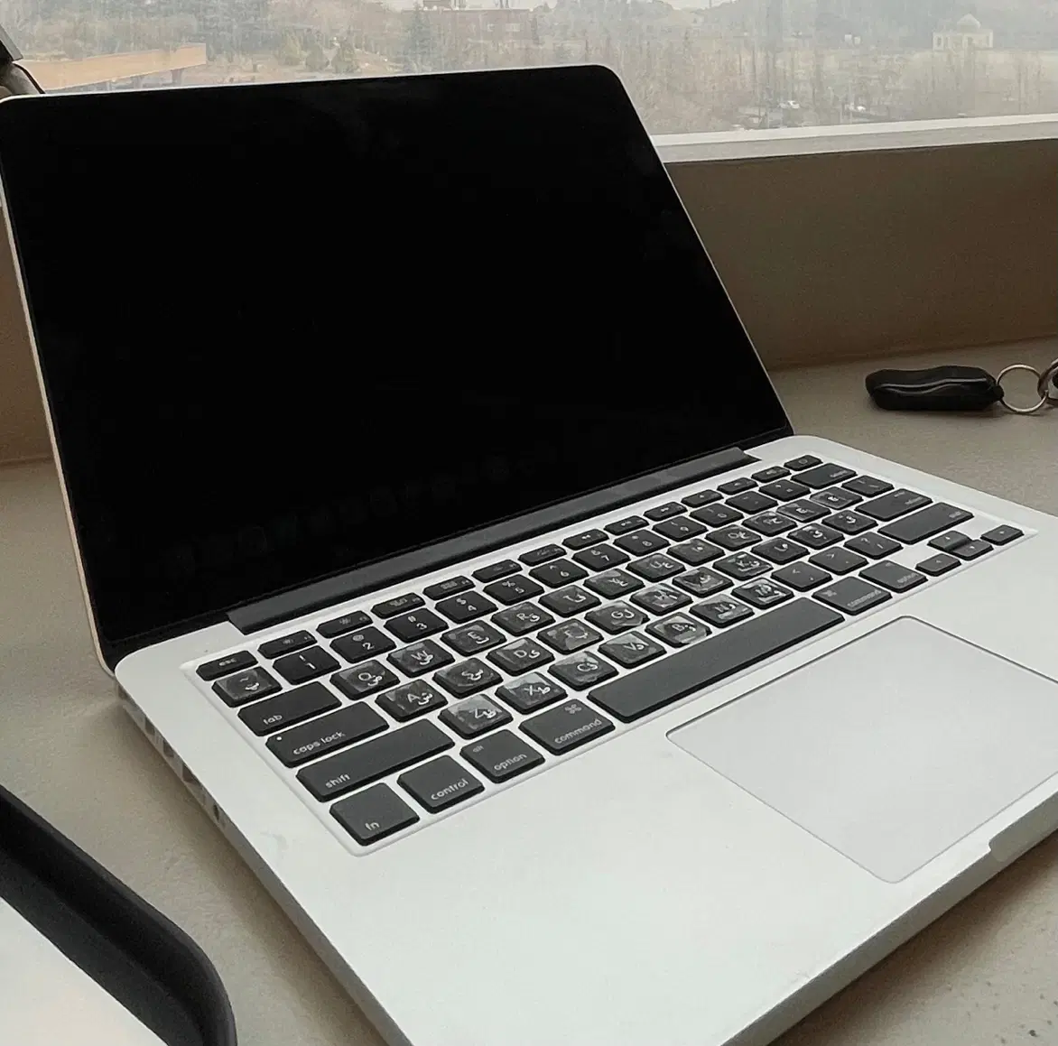 MacBook Pro 2015 /256g رام ۸|رایانه همراه|یزد, |دیوار
