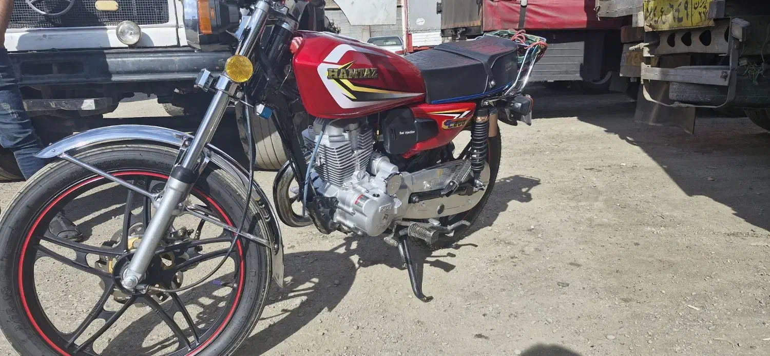 موتور سیکلت|موتورسیکلت|خوی, |دیوار