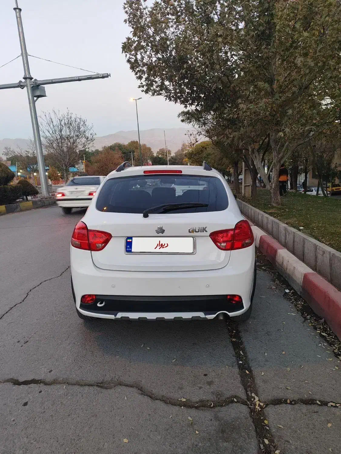 کوییک 1400|خودرو سواری و وانت|سنندج, |دیوار