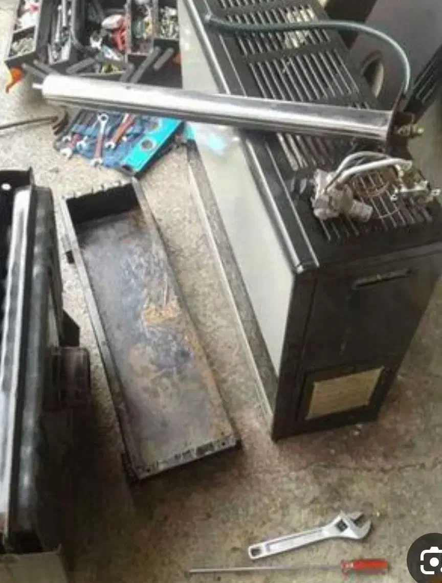 تعمیر بخاری گازی|خدمات پیشه و مهارت|مشهد, توس (بلوار توس)|دیوار