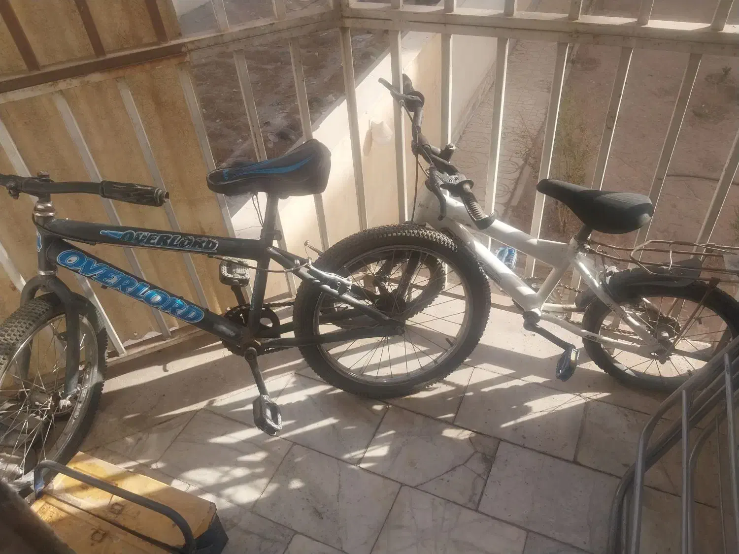 دوچرخه  سایز بیست و سایز دوازده|دوچرخه، اسکیت، اسکوتر|فردیس, شهرک راه آهن|دیوار