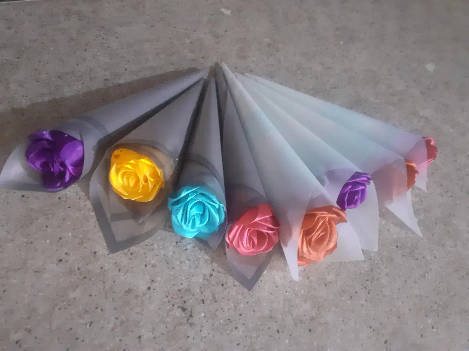 گل های ربانی|گل مصنوعی|خمینی‌شهر, |دیوار