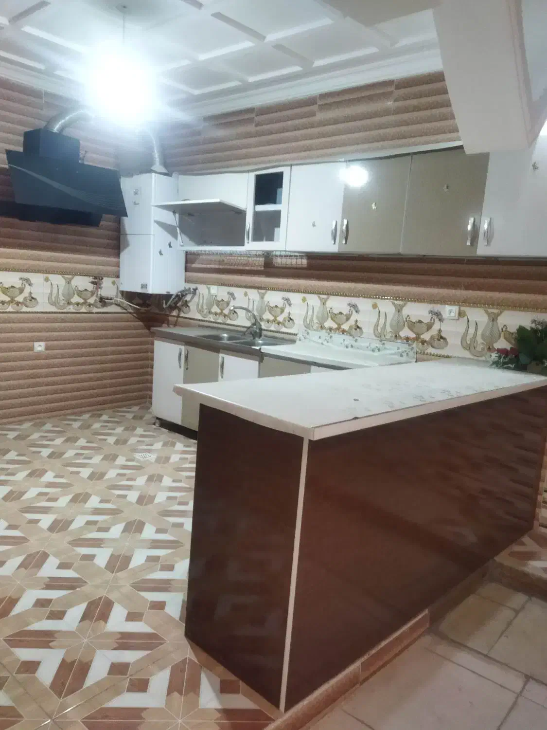 اجاره خانه لوکس رهن خالی|اجارهٔ خانه و ویلا|یاسوج, |دیوار