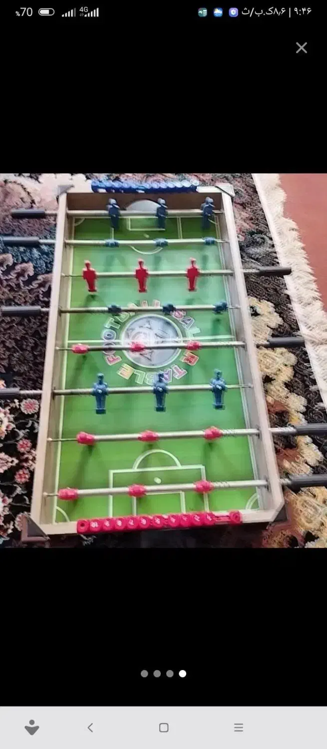 فوتبال دستی|اسباب‌‌بازی|سنندج, |دیوار