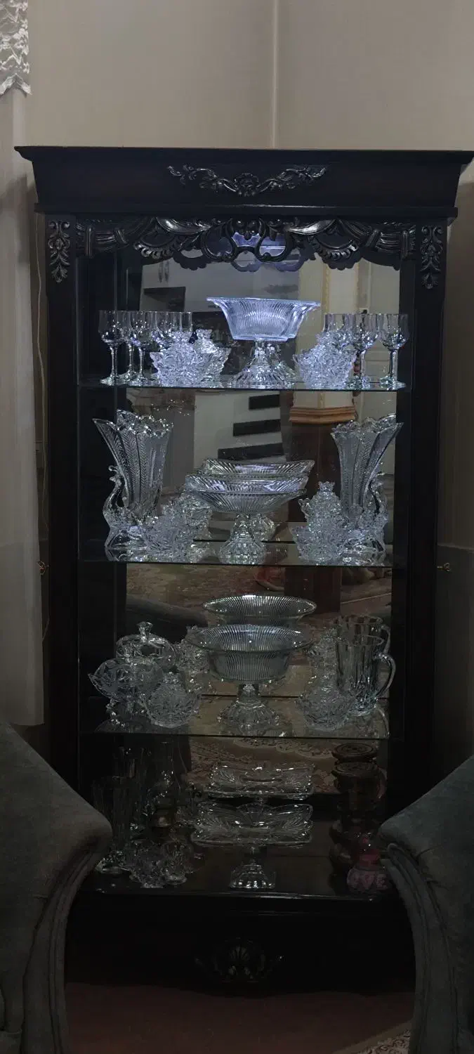 ویترین|بوفه، ویترین، کنسول|هشتگرد, هیو|دیوار