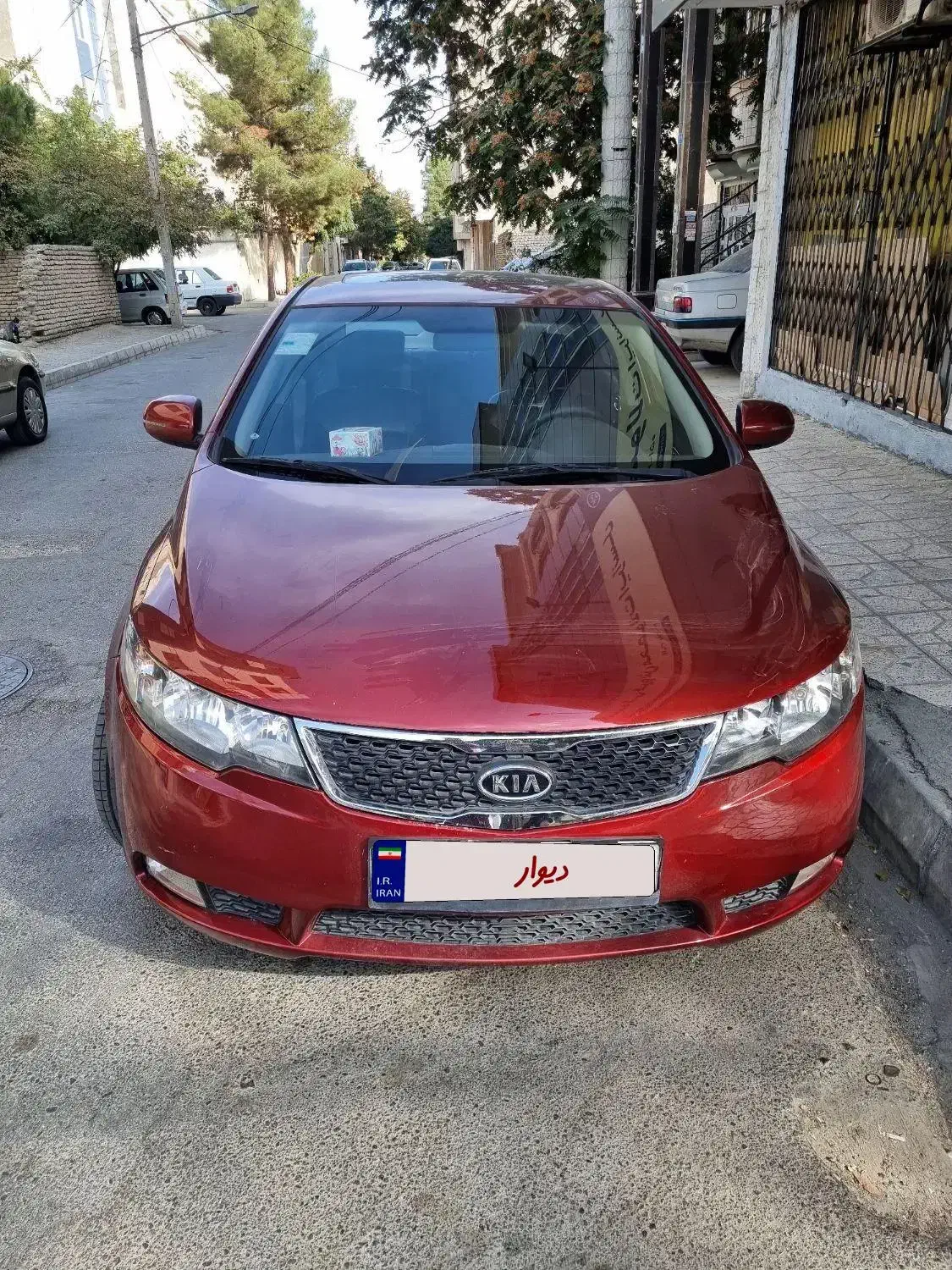 کیا سراتو مونتاژ اتوماتیک آپشنال 2000cc، مدل ۱۳۹۶|خودرو سواری و وانت|مشهد, شهرآرا|دیوار