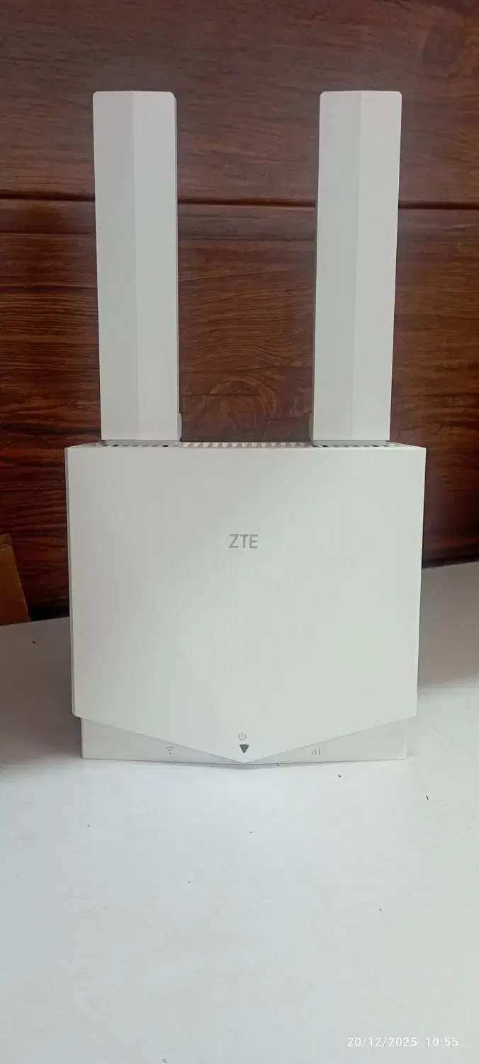 مودم انلاک K12-ZTE|مودم و تجهیزات شبکه|زاهدان, |دیوار