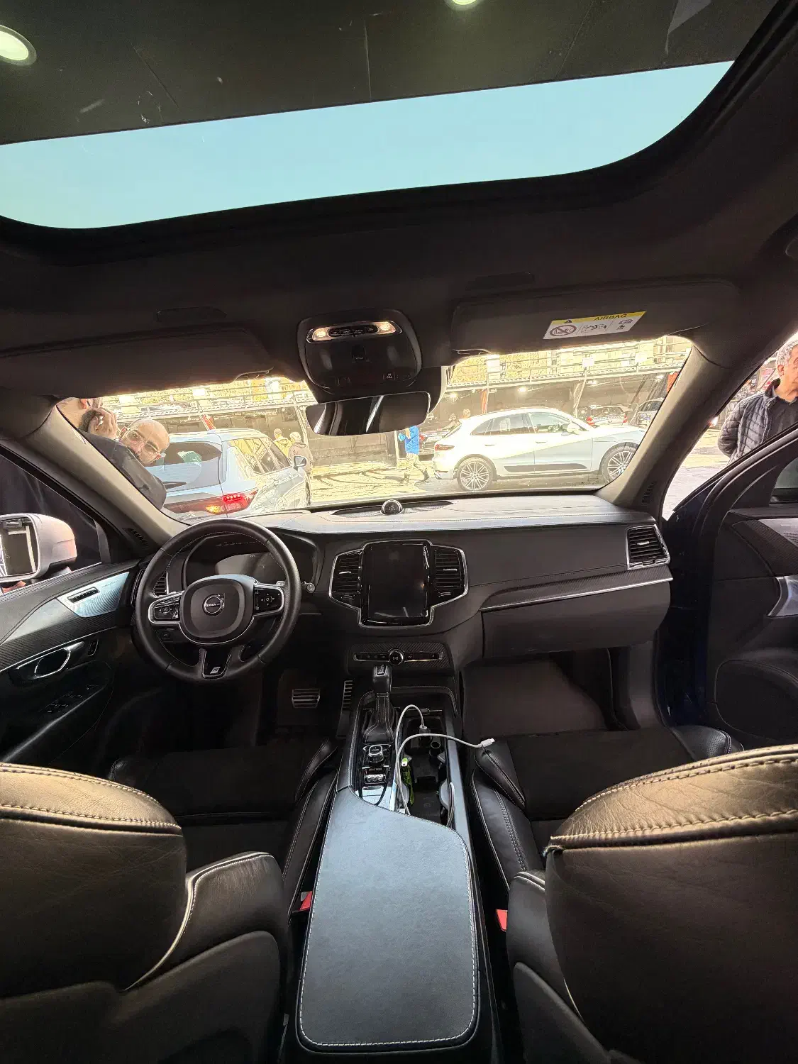 ولو xc90|خودرو سواری و وانت|تهران, جردن|دیوار