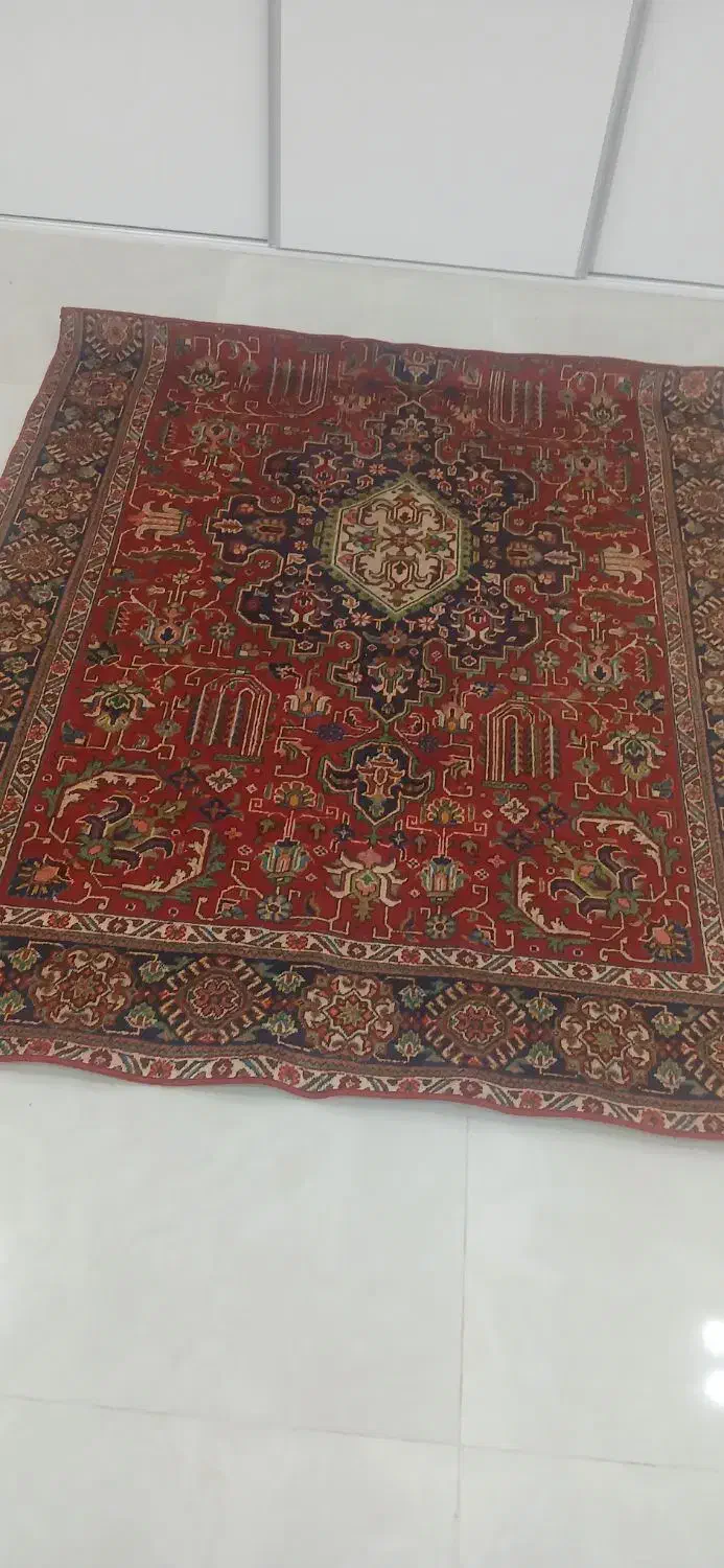 قالی دستباف|فرش|تهران, یاخجی آباد|دیوار