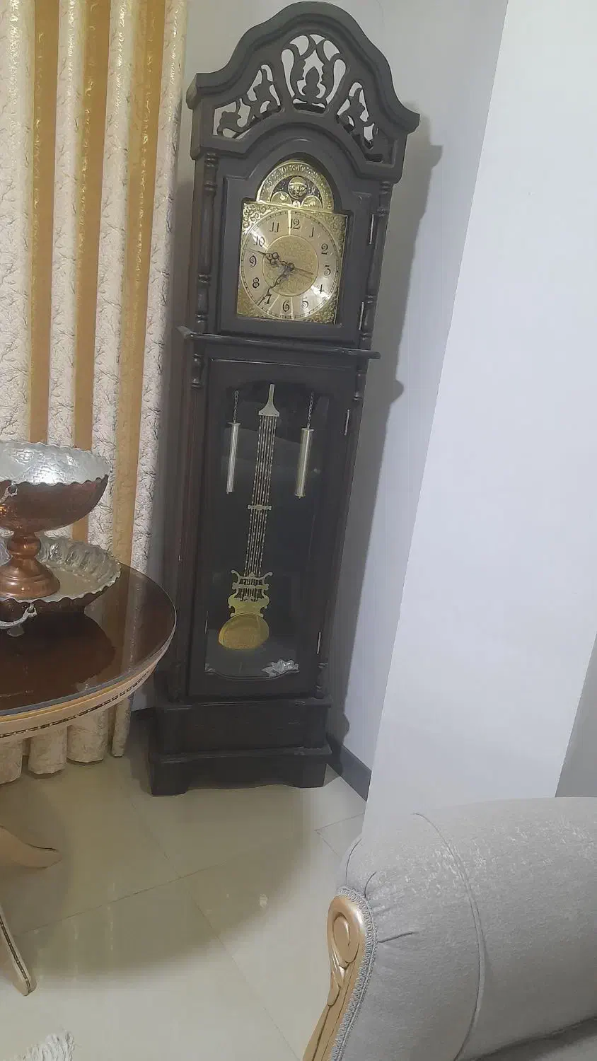 ساعت ایستاده|ساعت دیواری و تزئینی|محمدیه-قزوین, |دیوار