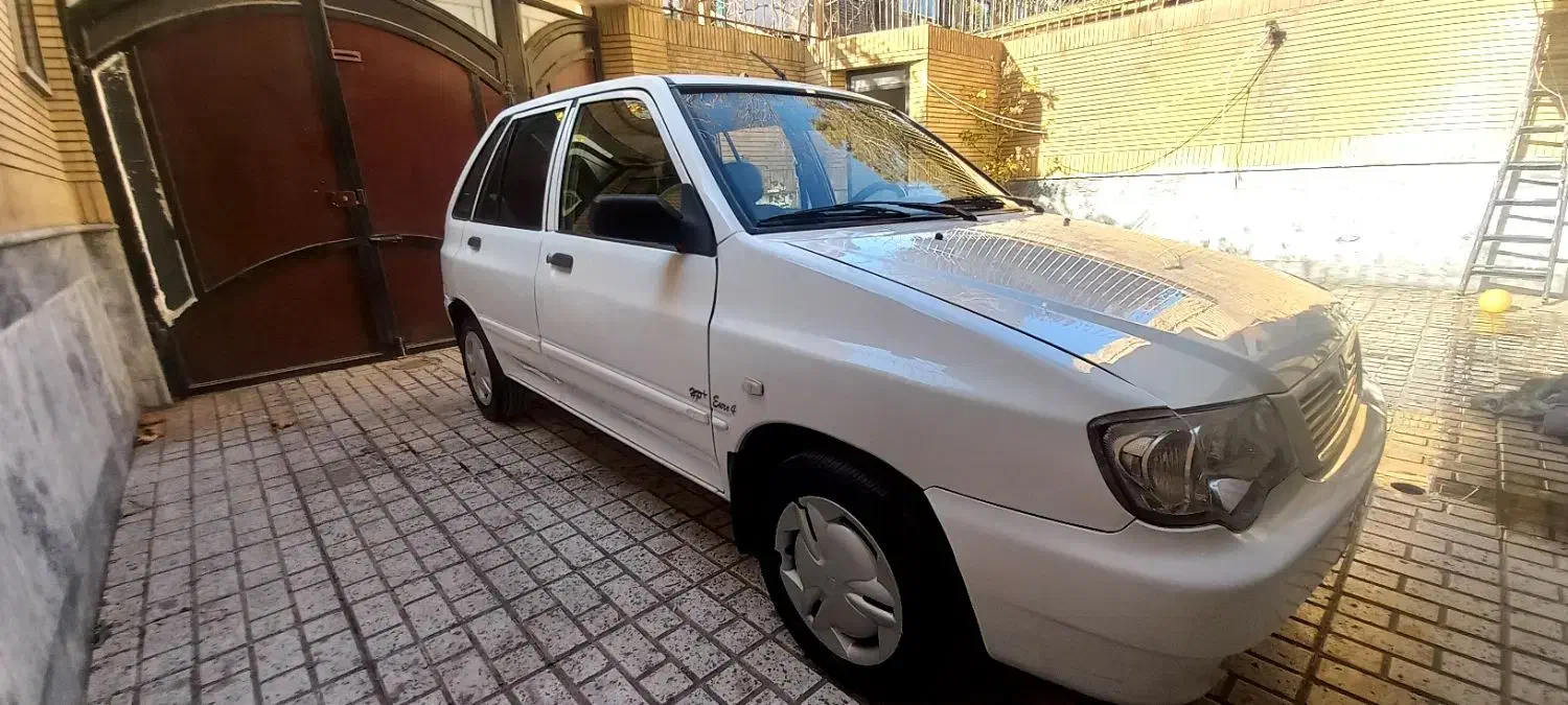 پراید ۱۱۱ مدل ۹۳ شاسی پلمپ|خودرو سواری و وانت|مشهد, هدایت|دیوار