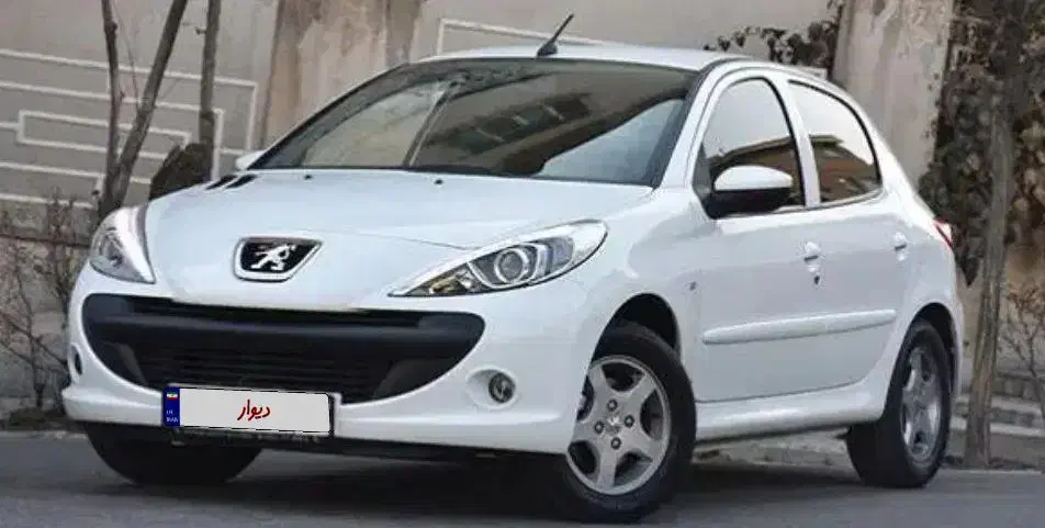 ۲۰۷ دستی پانوراما ارتقا یافته رینگ آلومینیوم|خودرو سواری و وانت|زنجان, |دیوار