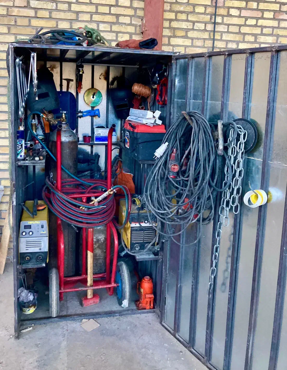 هوابرش زینسر|ابزارآلات|شهرآباد, |دیوار