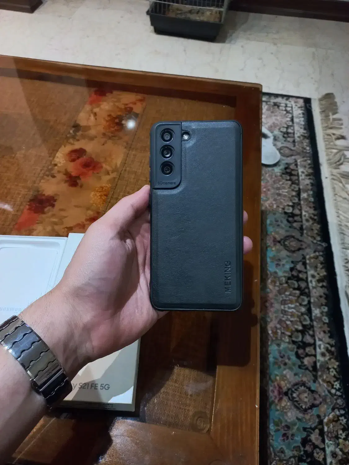 سامسونگ s21 fe 256g|موبایل|تهران, طرشت|دیوار