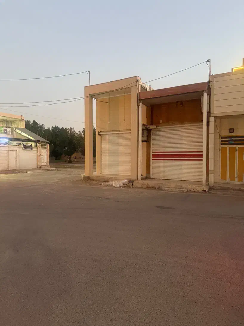 فروش مغازه ۲۸ متری در کوی منابع طبیعی|فروش مغازه و غرفه|اهواز, کوی منابع طبیعی|دیوار