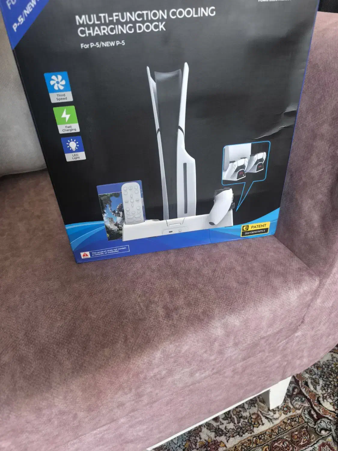 PS5|کنسول، بازی ویدئویی و آنلاین|نظرآباد, نظرآباد|دیوار