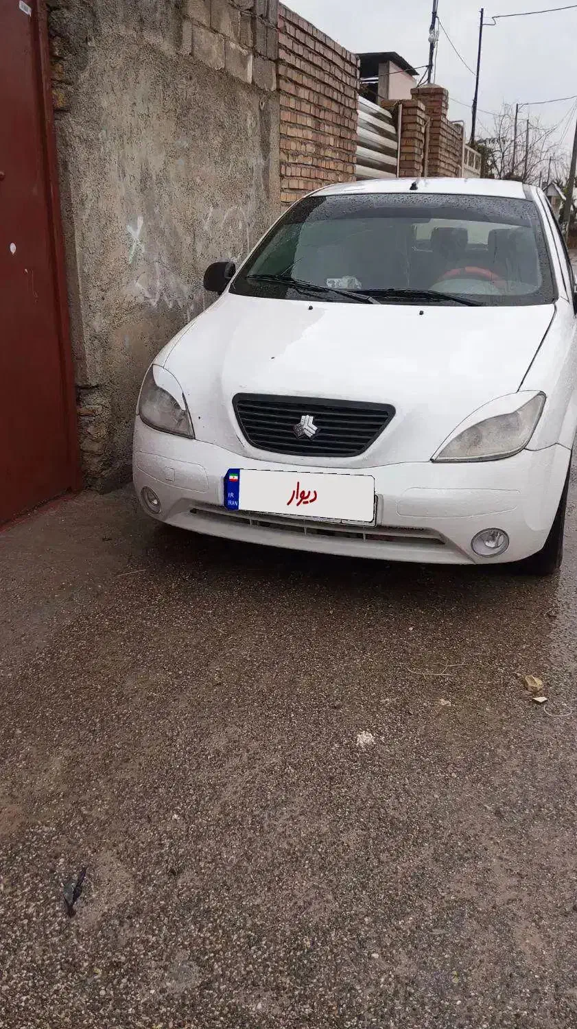 تیبا2مدل 97|خودرو سواری و وانت|مینودشت, |دیوار