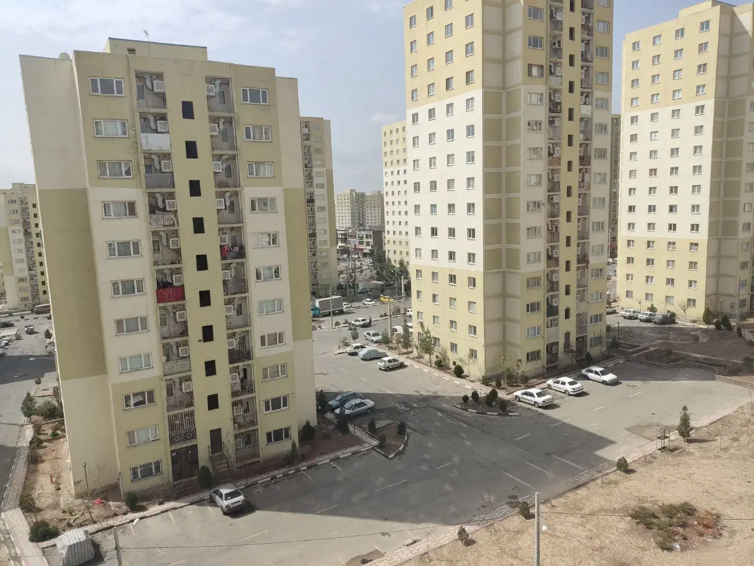 آپارتمانی فوقالعاده با طراحی حرفهای|فروش آپارتمان|پرند, فاز ۶|دیوار