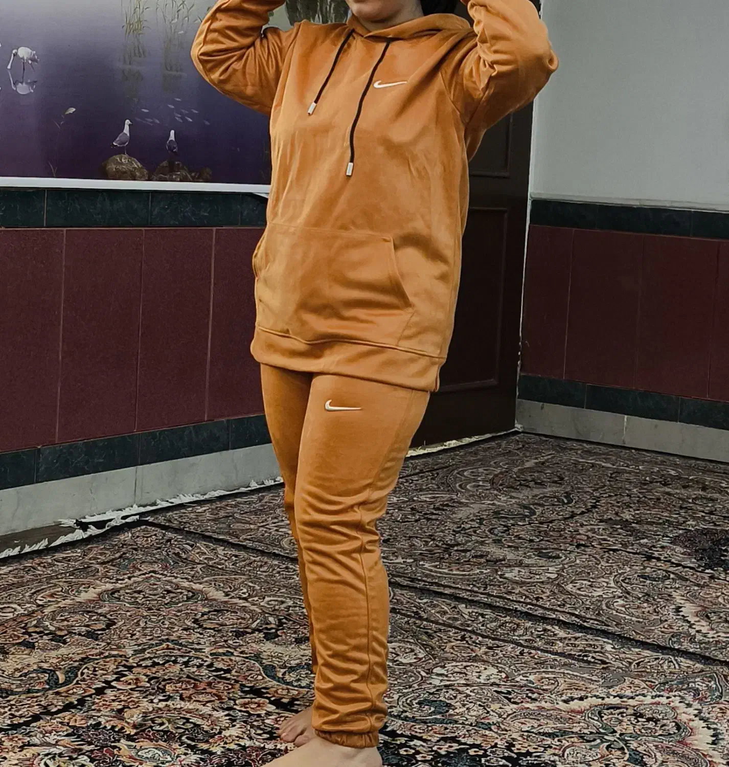 هودی شلوار خارجی|لباس|قم, زنبیل آباد|دیوار