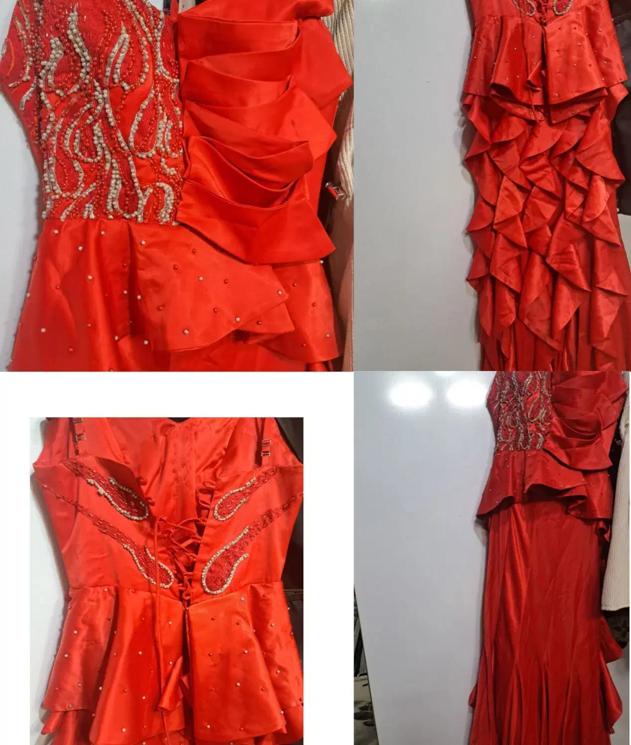 لباس شب|لباس|اردبیل, |دیوار