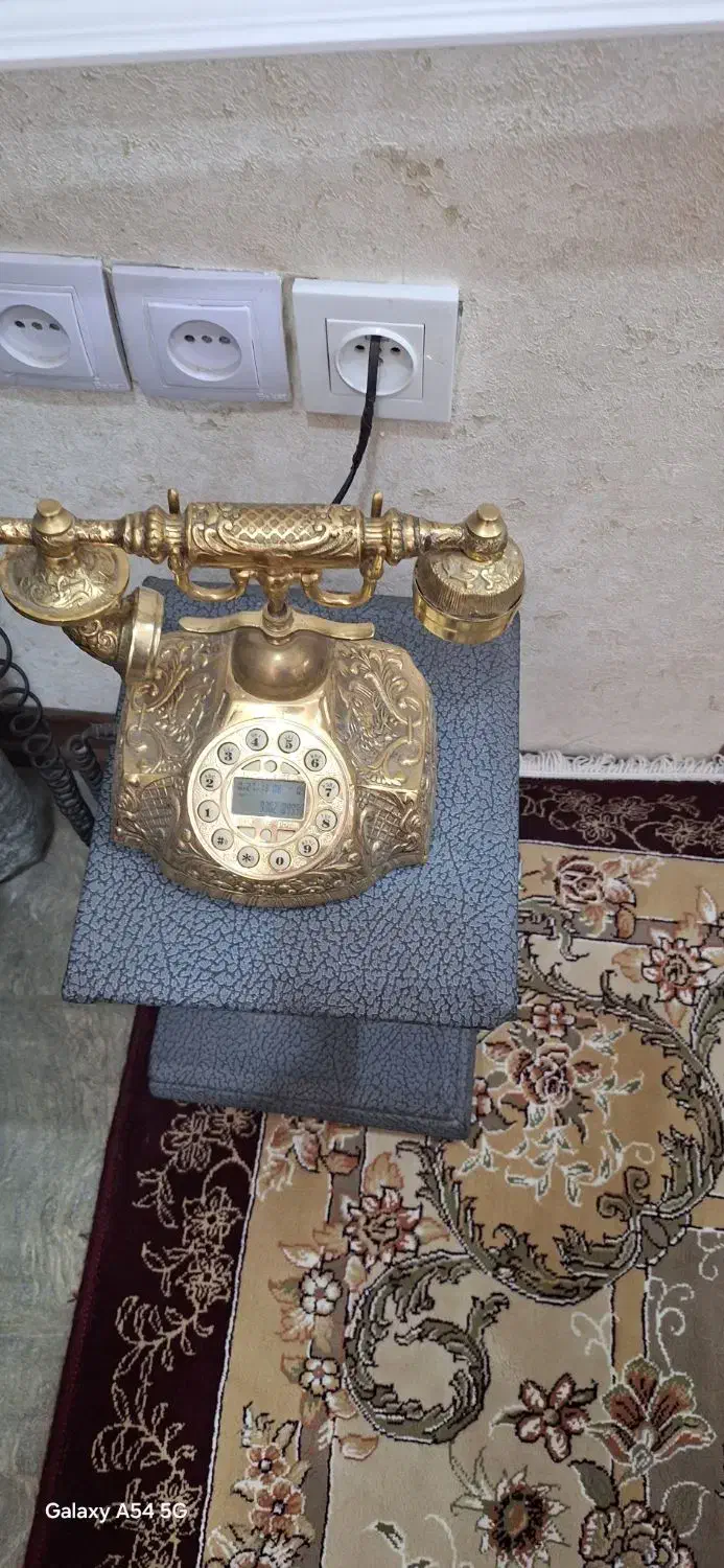 خط تلفن مشگین دشت|تلفن رومیزی|مشکین‌دشت, |دیوار