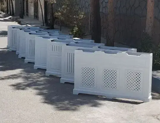 کاور رادیاتور کاور شوفاژ تولیدی|آبگرمکن، پکیج، شوفاژ|مشهد, نوید|دیوار