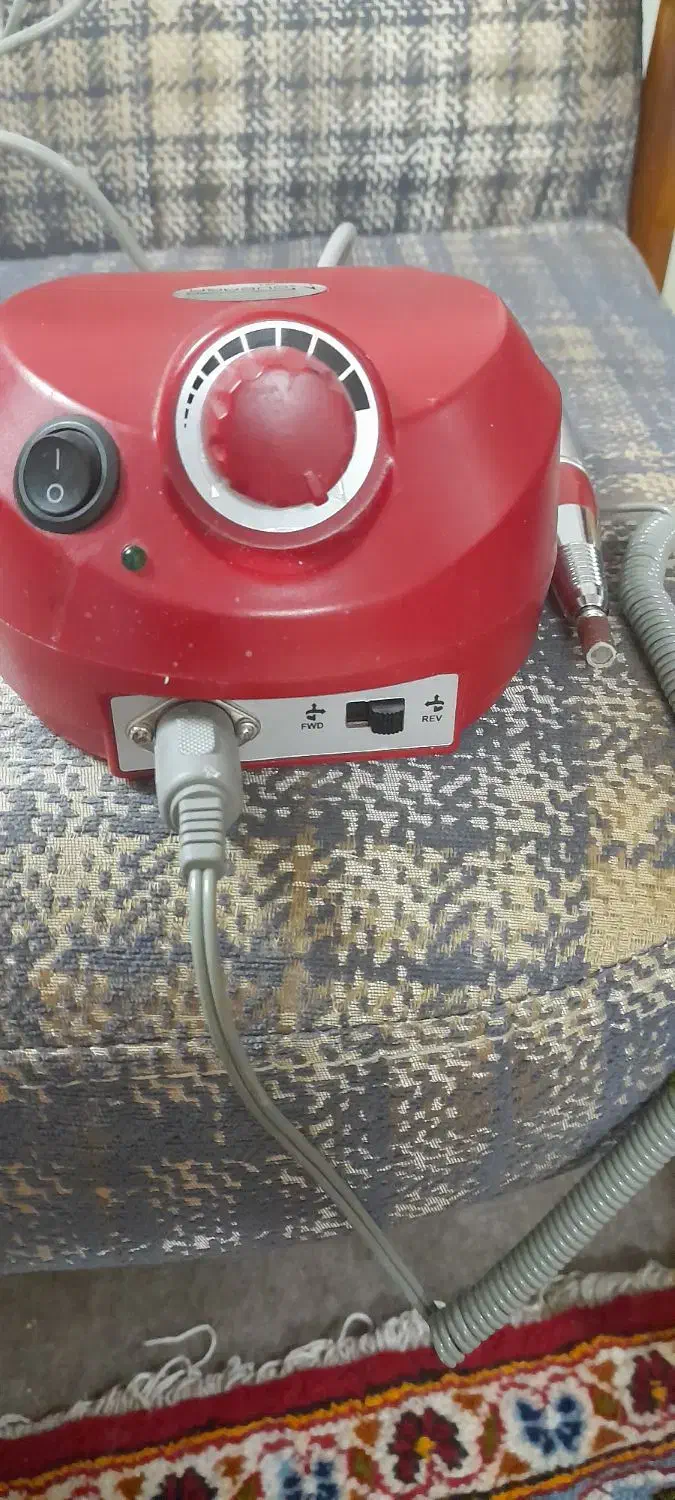 سوهان برقی امریکایی اصل|آرایشی، بهداشتی، درمانی|بروجرد, |دیوار