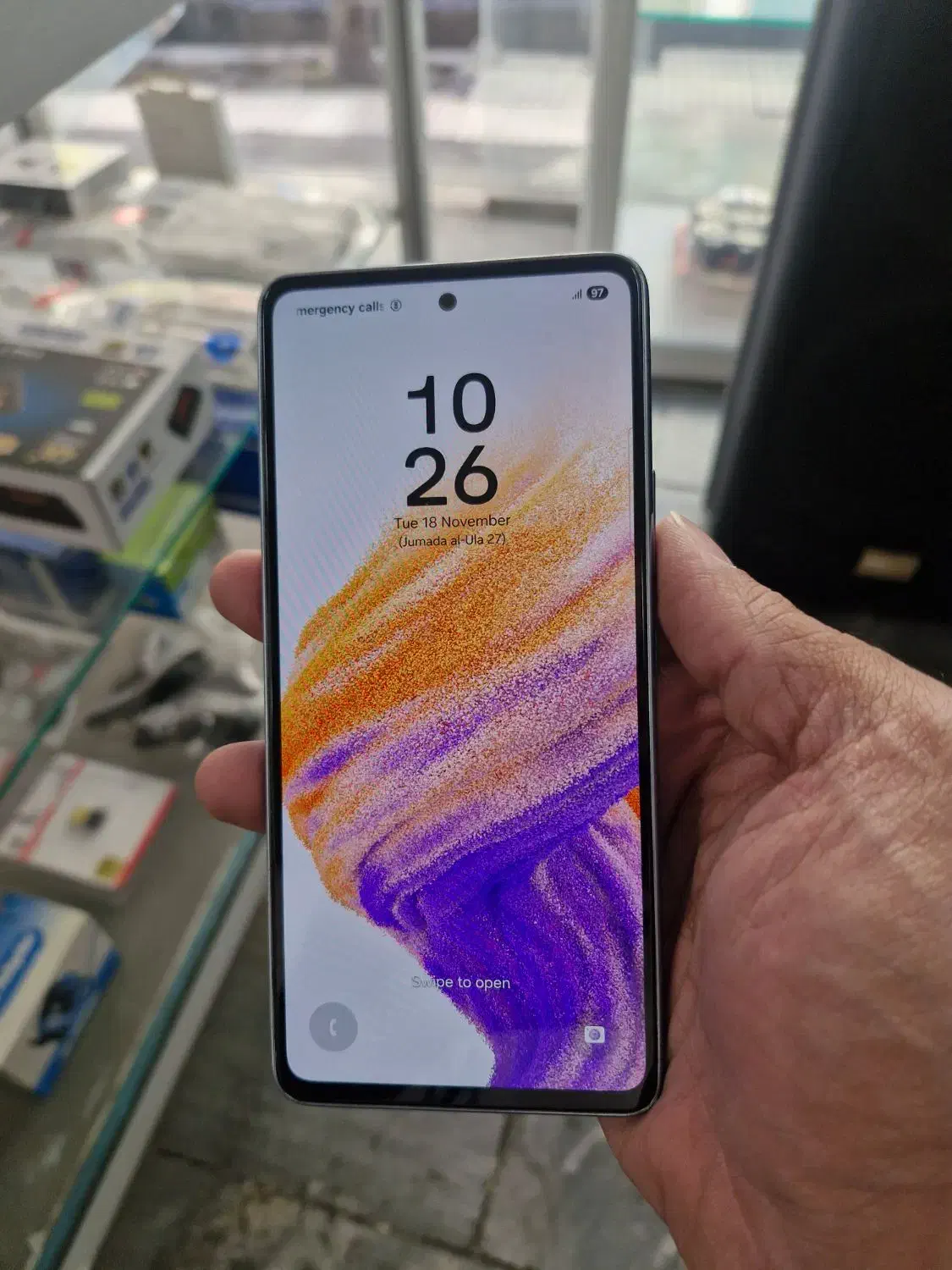 A53|موبایل|تهران, شمس‌آباد|دیوار