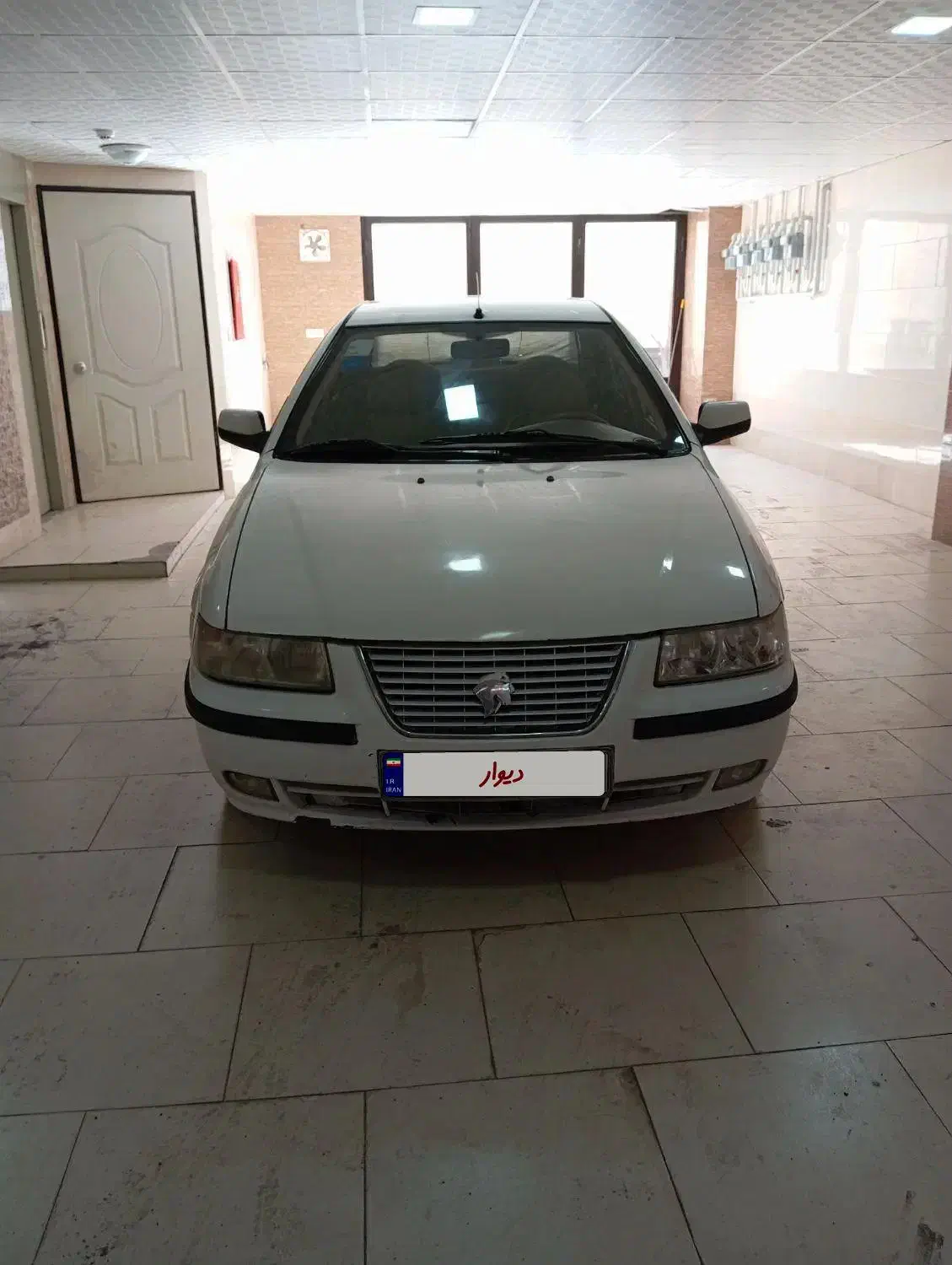 سمند se مدل ۹۰|خودرو سواری و وانت|تبریز, |دیوار