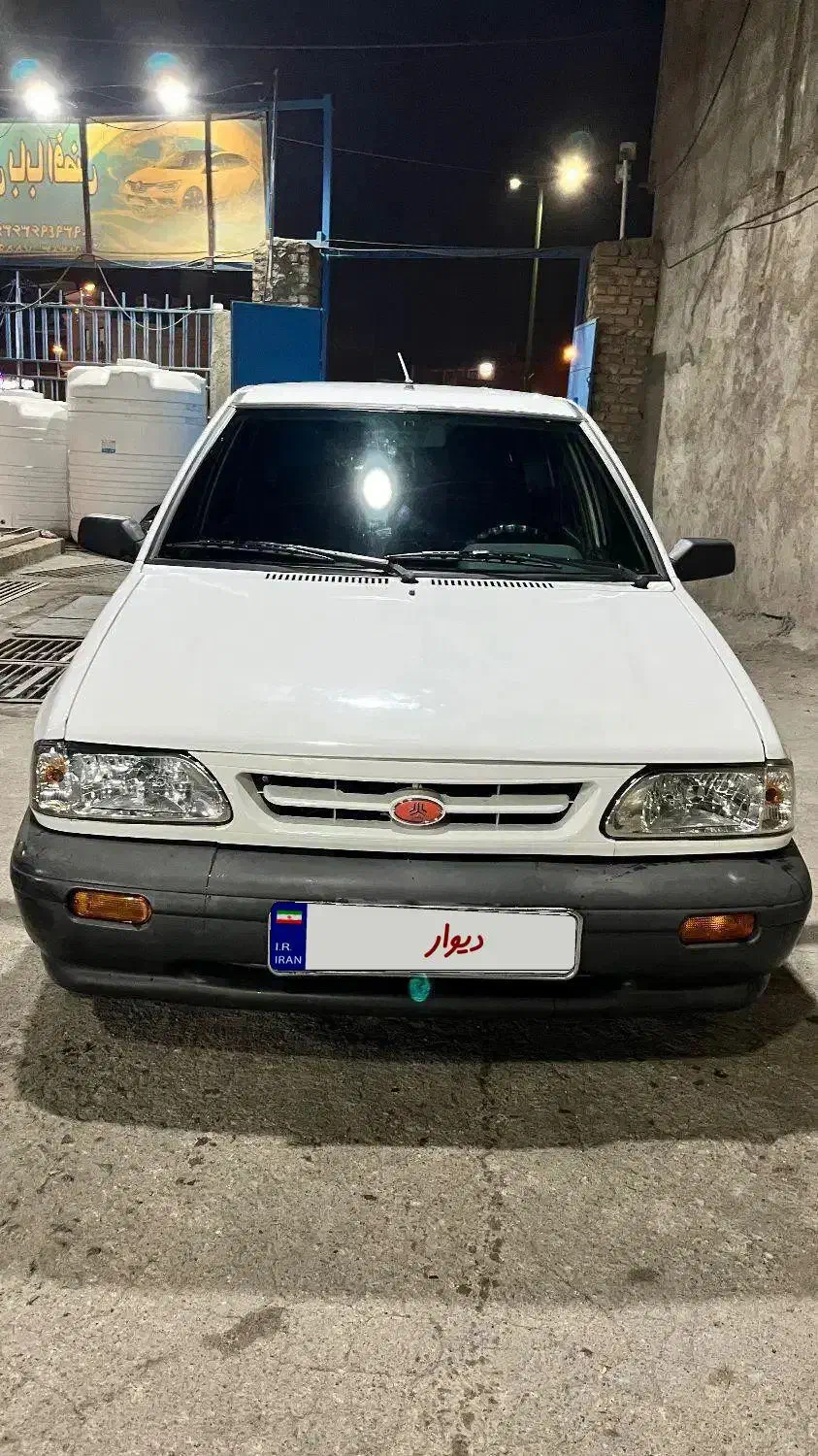 پراید ۸۸ دوگانه سوز دستی|خودرو سواری و وانت|کاشان, معلم|دیوار