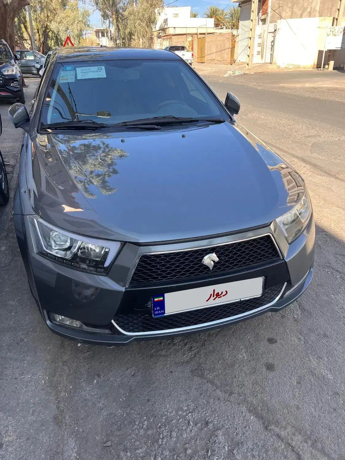 دنا پلاس توربو 6دنده|خودرو سواری و وانت|بم, |دیوار