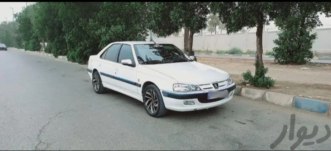 پژو پارس|خودرو سواری و وانت|اهواز, کوی صادقیه|دیوار