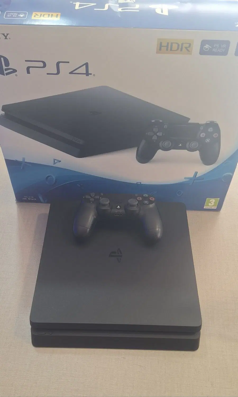 PS4 اسلیم|کنسول، بازی ویدئویی و آنلاین|گرمسار, |دیوار