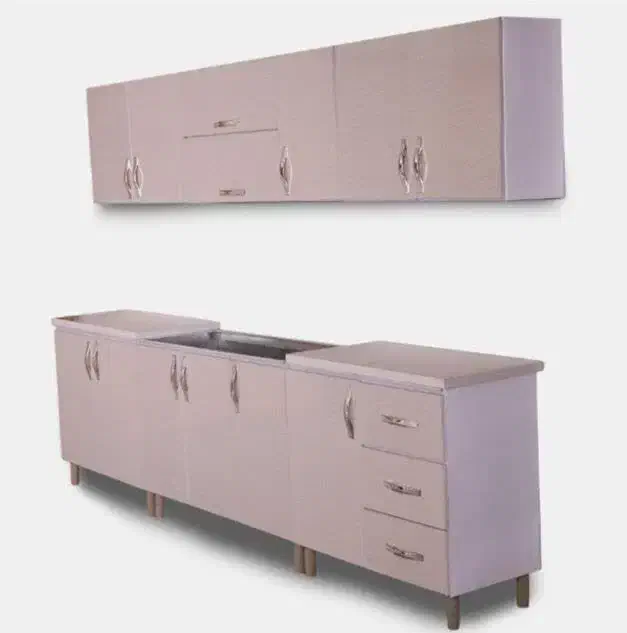 کابینت پیش ساخته ۳متری نقد واقساط|خدمات پیشه و مهارت|خمینی‌شهر, |دیوار