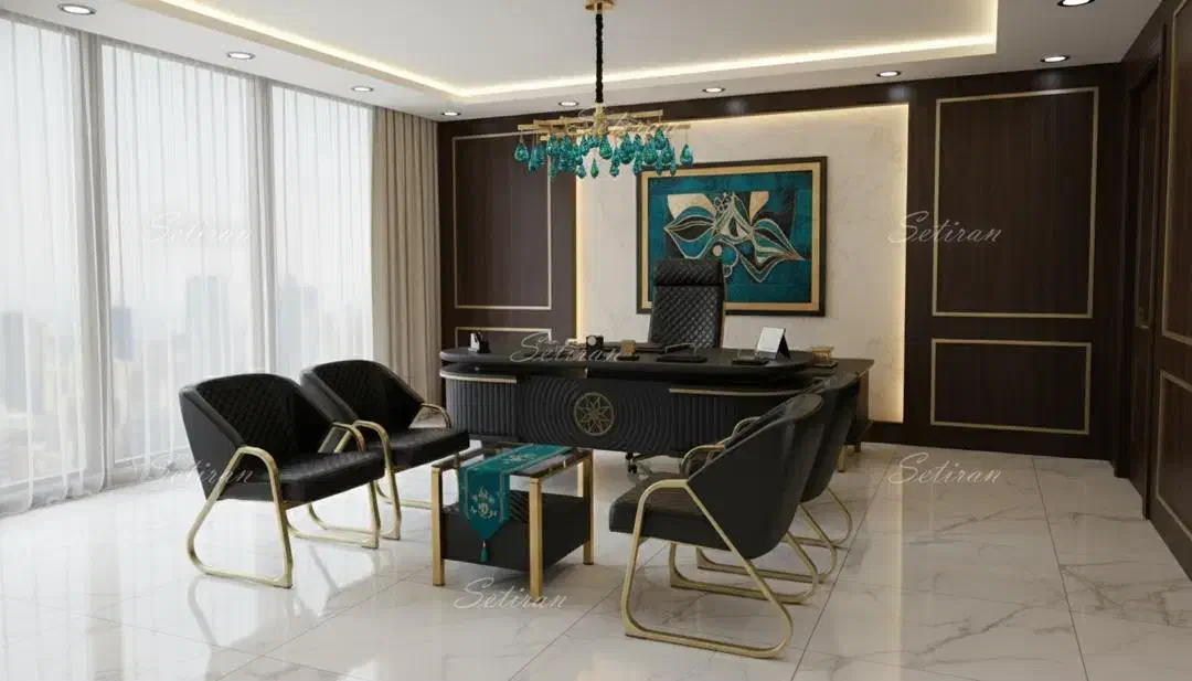 مبلمان اداری مدرن۹۹۹|دفتر کار|قرچک, مهدیه|دیوار