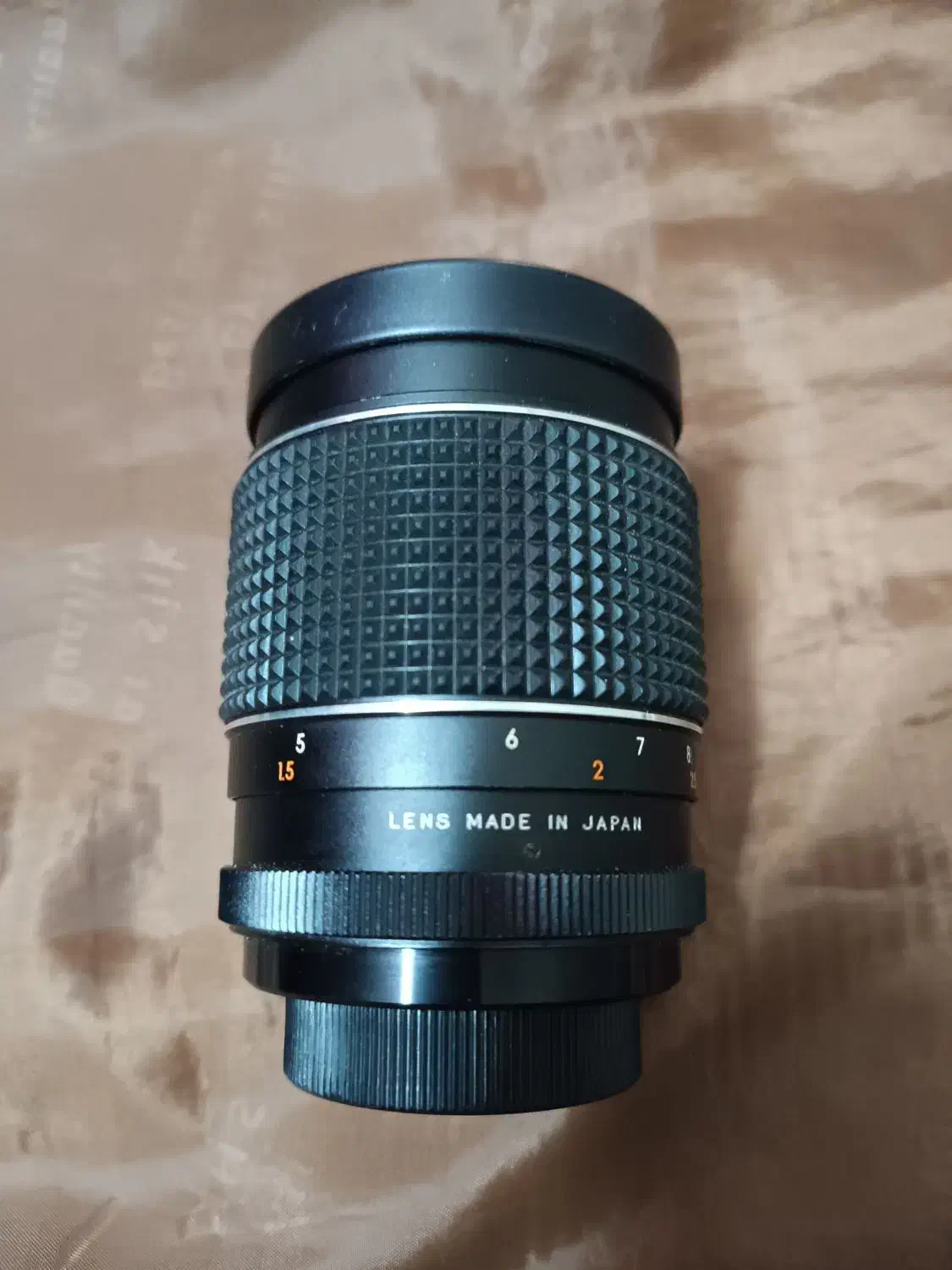 لنز دوربین عکاسی و فیلم برداری|دوربین عکاسی و فیلم‌برداری|زاهدان, |دیوار