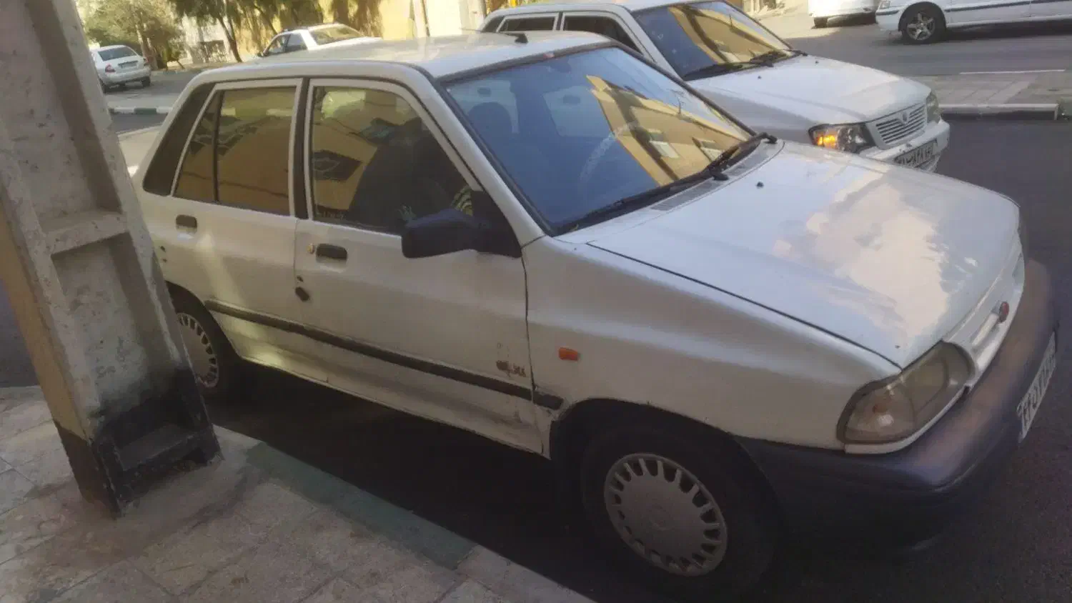 پراید تکسوز مدل ۱۳۸۴|خودرو سواری و وانت|قم, شاه سید علی|دیوار