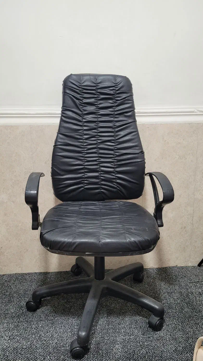 صندلی چرخدار اداری|دفتر کار|بندر ماهشهر, |دیوار