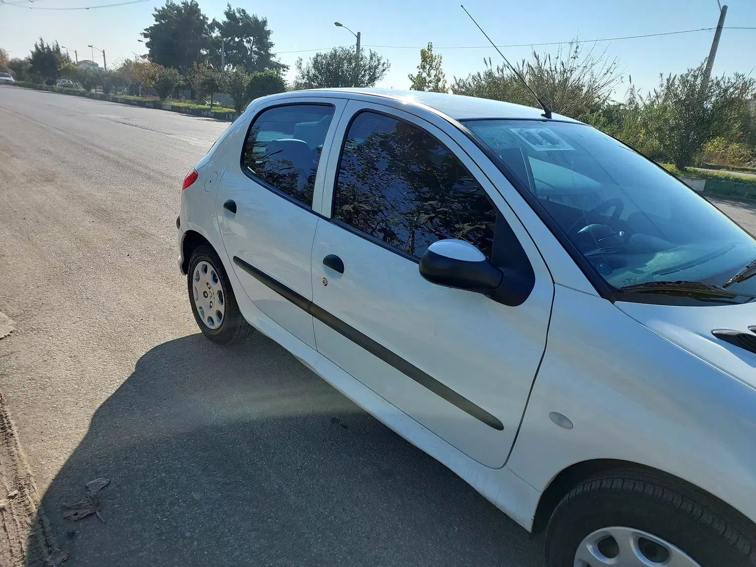 206‌ مدل 99 تیپ 5|خودرو سواری و وانت|بابل, |دیوار