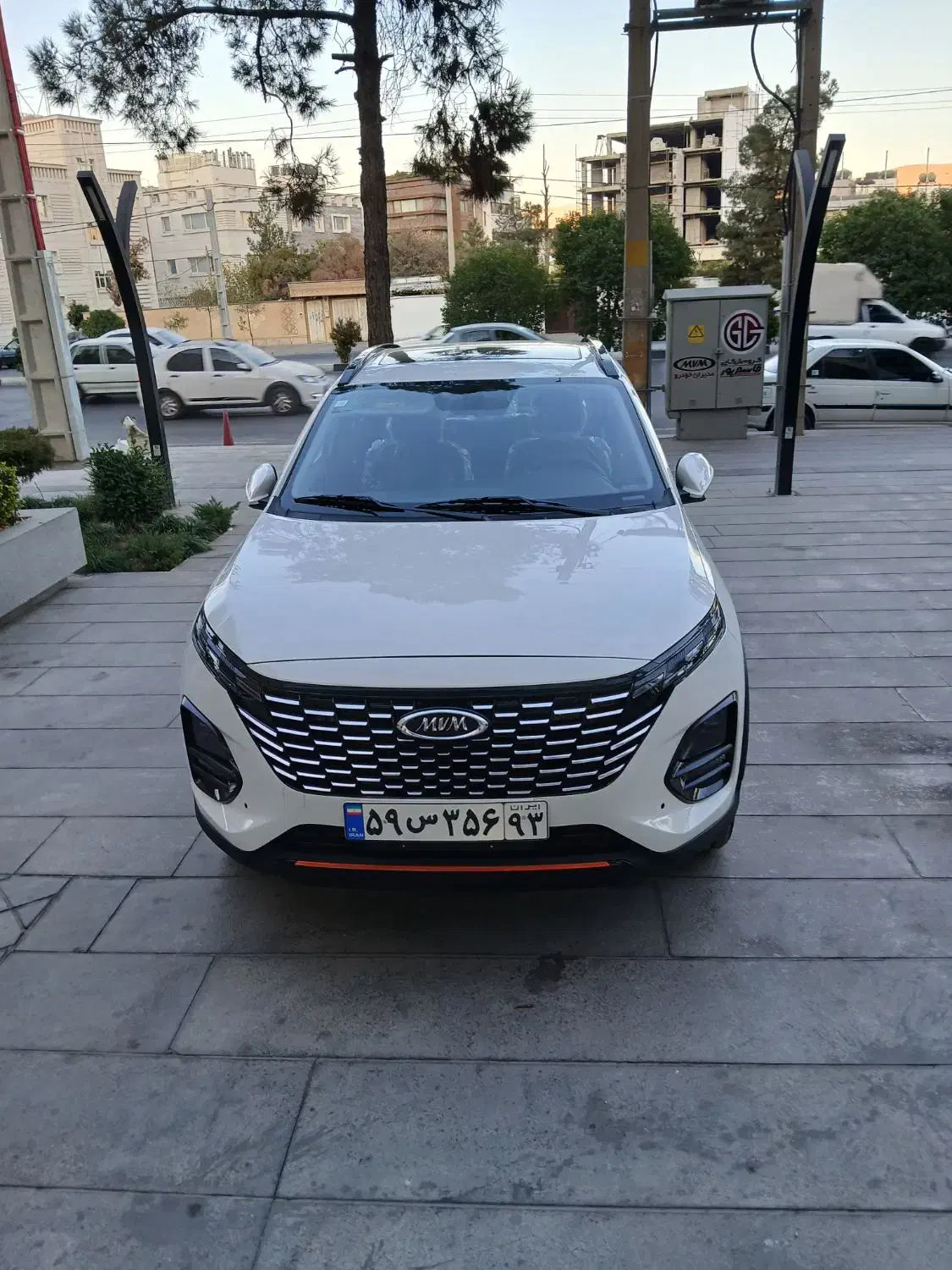 فروش فوری X33CROSSCVT|خودرو سواری و وانت|شیراز, تاچارا|دیوار