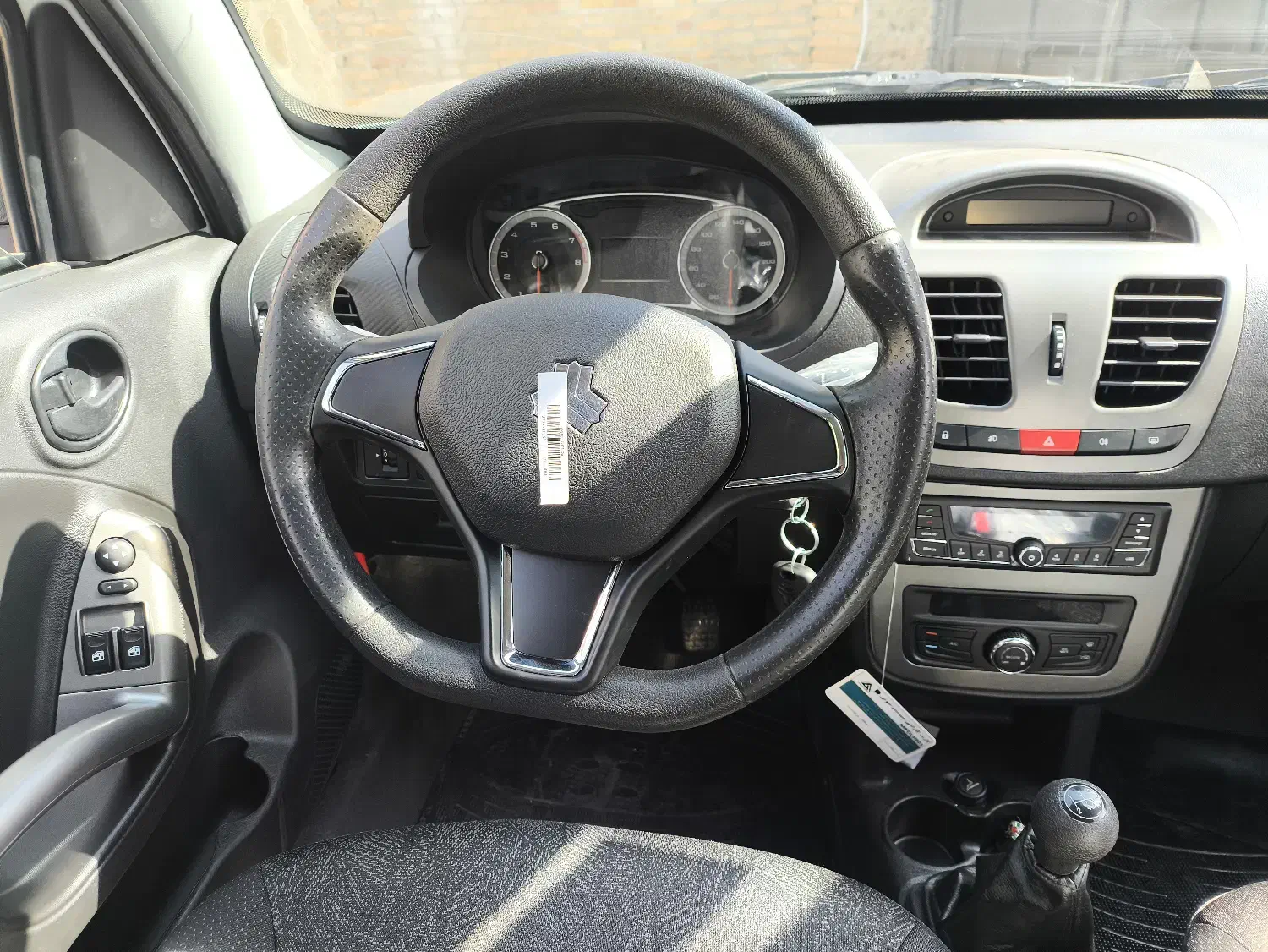 کوییک GXR پارس خودرو مدل 1404 سفید|خودرو سواری و وانت|تهران, مرزداران|دیوار