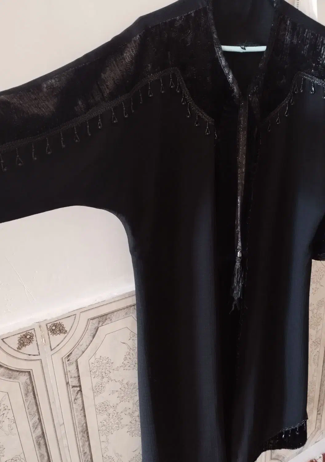 مانتو مجلسی|لباس|الشتر, |دیوار