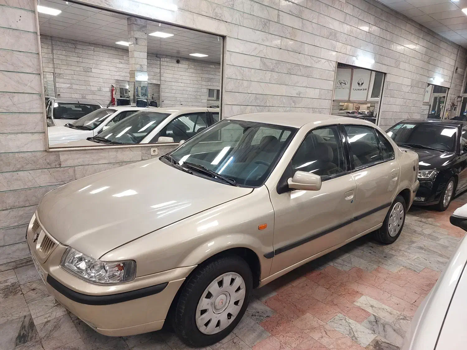 سمند|خودرو سواری و وانت|کرج, دولت‌آباد|دیوار