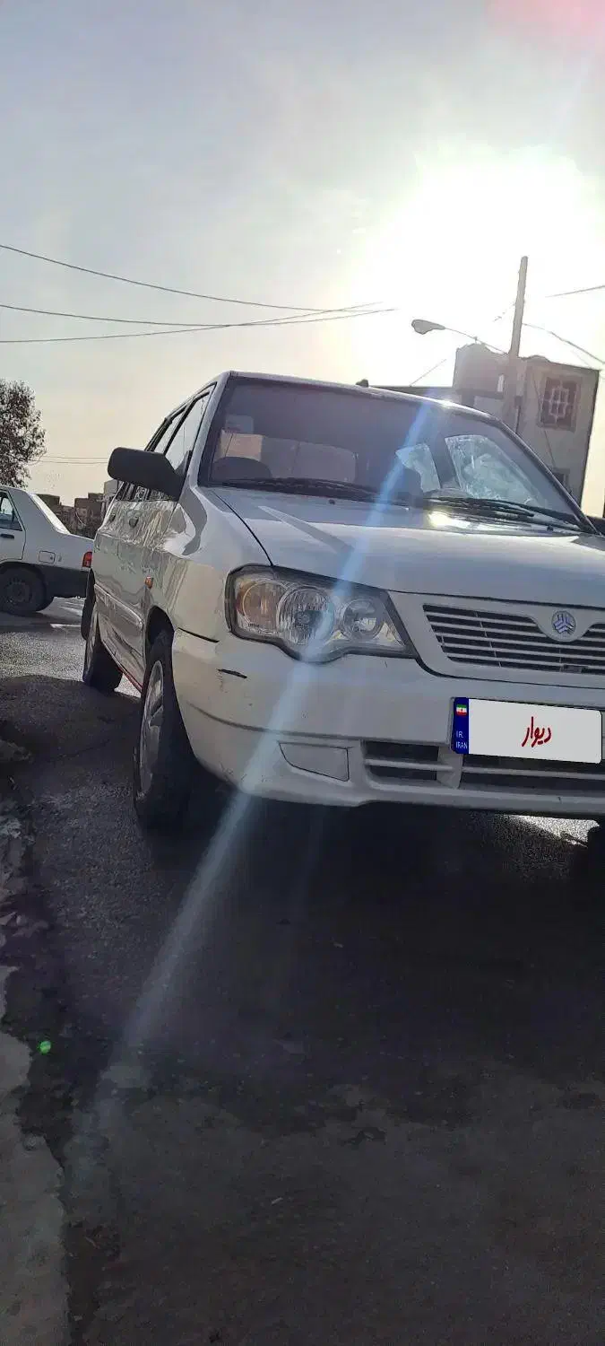 پراید132|خودرو سواری و وانت|هشتگرد, شهرک بعثت|دیوار