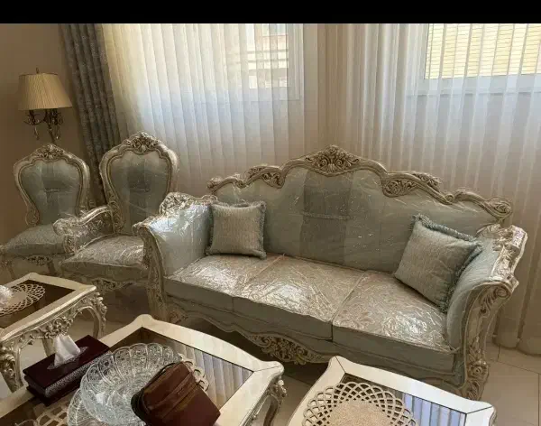 کاور مبل|مبلمان خانگی و میز عسلی|مشهد, سمزقند|دیوار