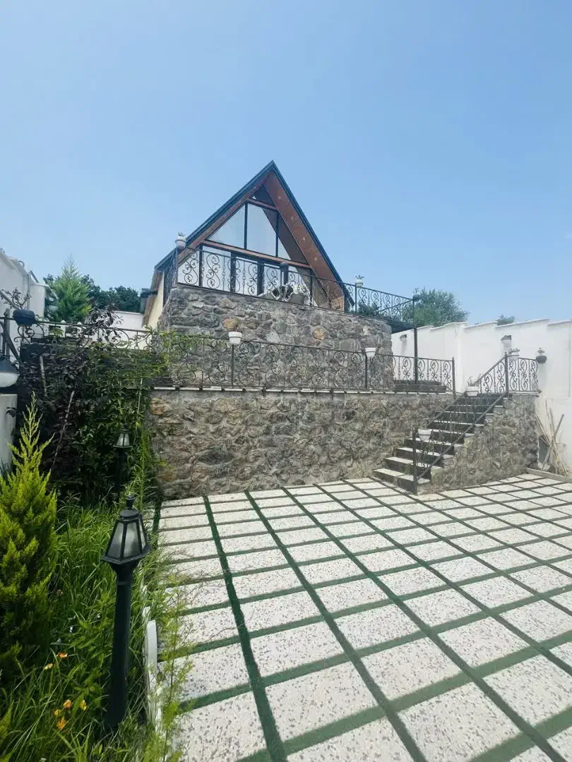 فروش کلبه ۲۴۴ متری|فروش خانه و ویلا|شیرگاه, |دیوار