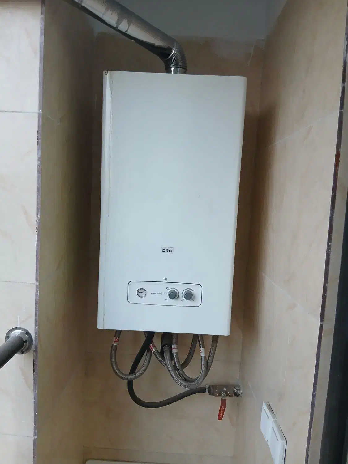 ۴۶متر یکخواب آسانسور انباری تخلیه