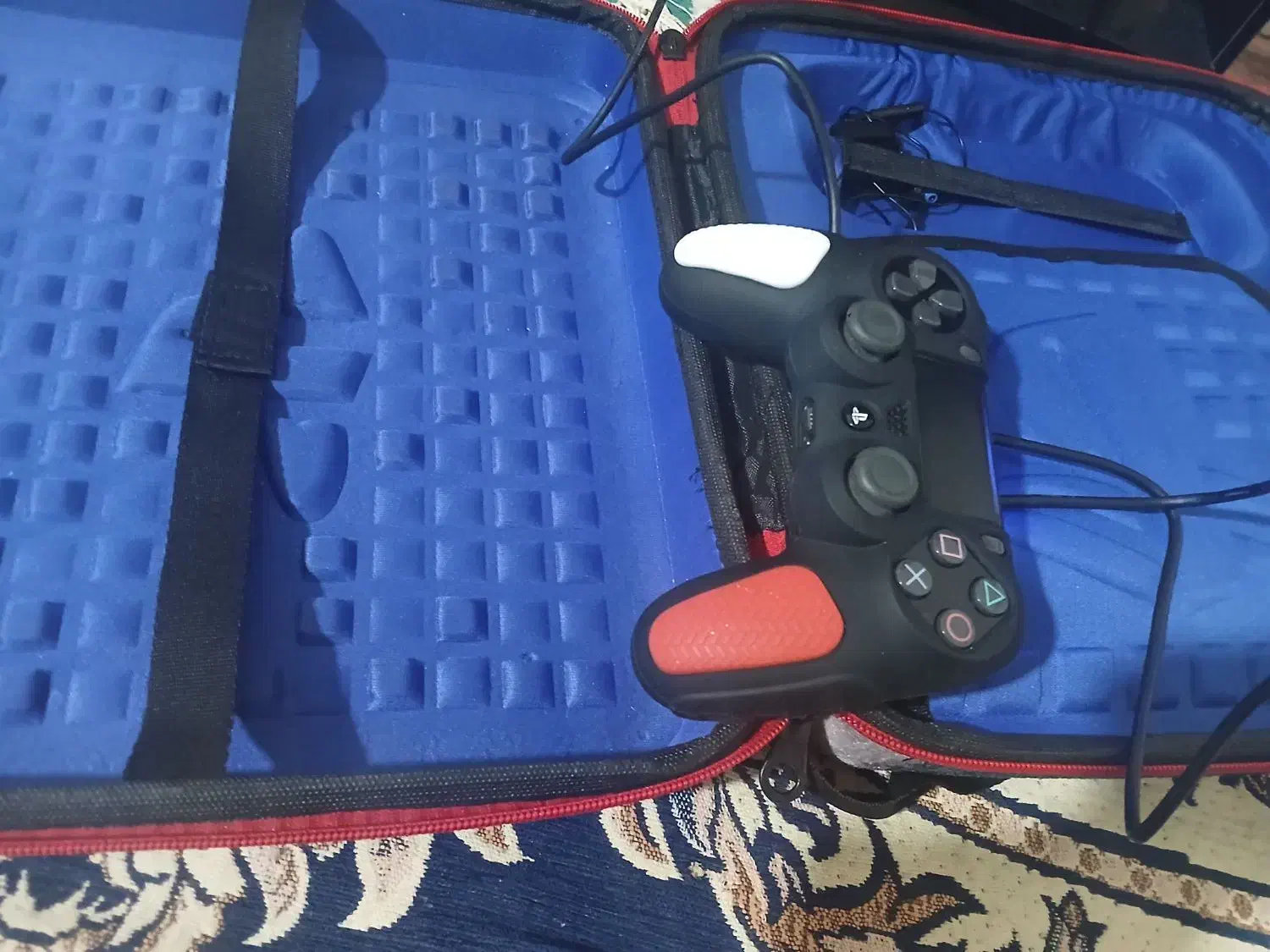 سونی۴ ۱۰۰۰گیگ|کنسول، بازی ویدئویی و آنلاین|نورآباد, |دیوار