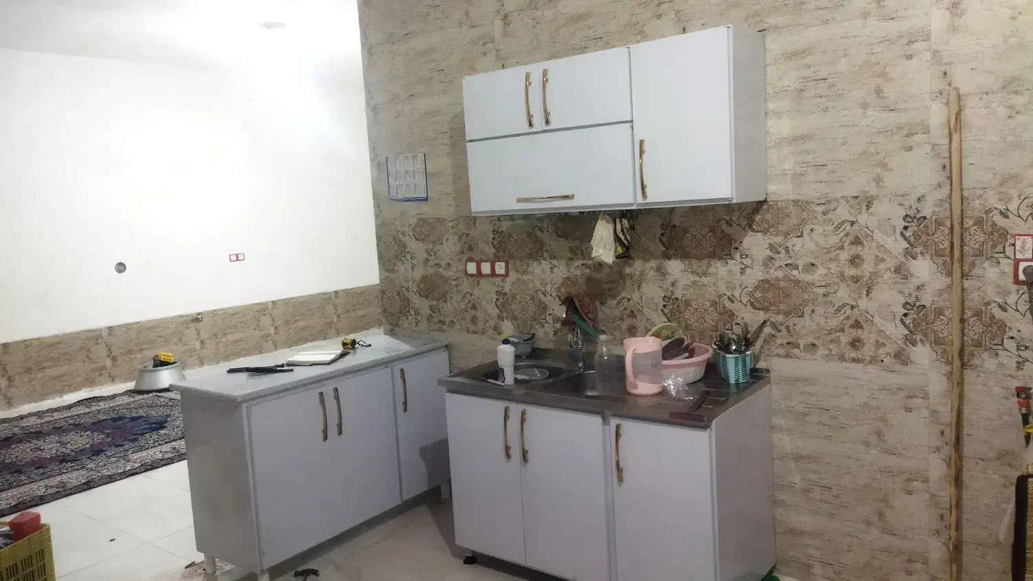 کابینت پیش ساخته|مصالح و تجهیزات ساختمان|فسا, |دیوار