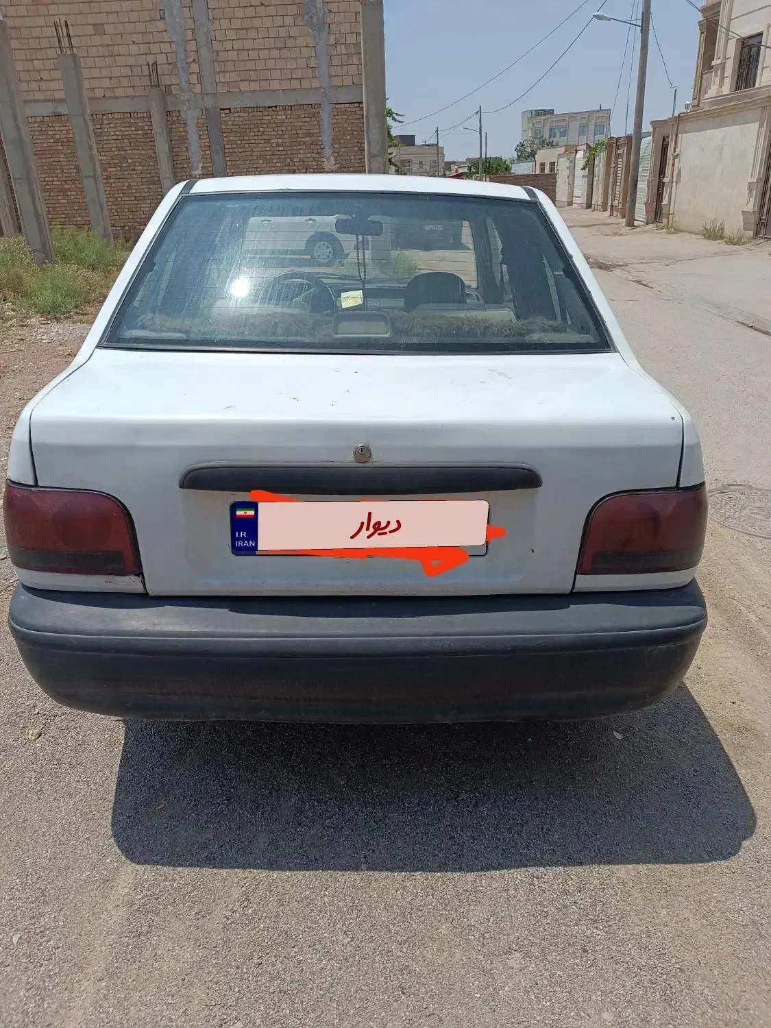 موتور و فنی سالم|خودرو سواری و وانت|اسفراین, |دیوار